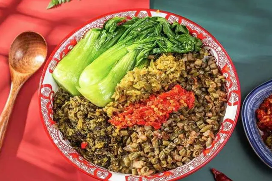 黄四爷剁椒拌饭加盟用的剁椒是什么样的？如此吸引消费者！