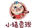 小猪查理自助烤肉加盟Logo