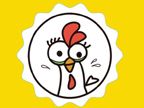 萌萌团炸鸡加盟Logo