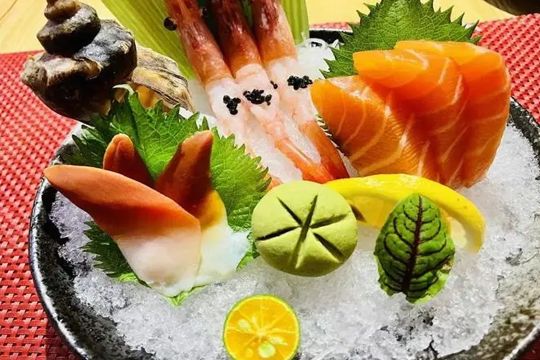 南京日本料理加盟加盟封面图