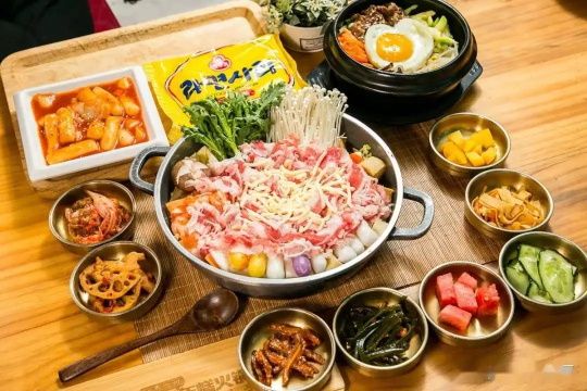 盐城韩国料理加盟封面图