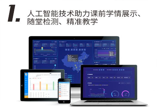 爱学派智慧课堂加盟产品图一