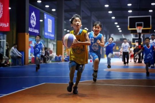 投资少儿篮球加盟店该怎么运营才能让门店拥有核心竞争力？